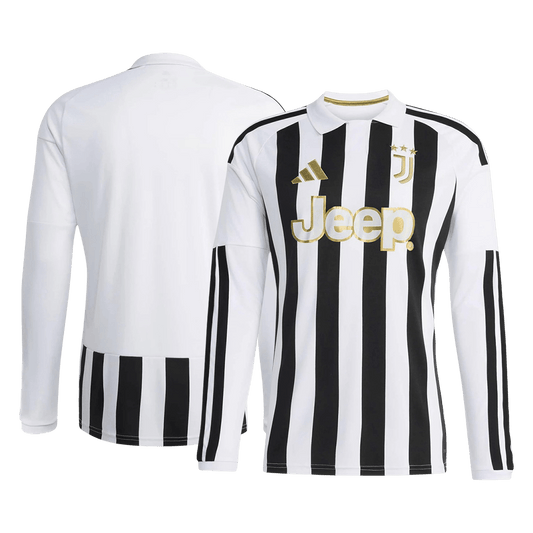 Juventus Pitkähihainen Kotipelipaita 2026/27