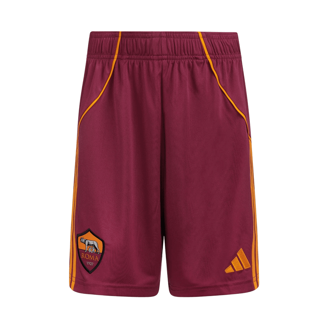 Roma 2025/26 Koti Pelishortsit Miesten