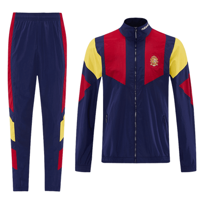 Espanja Verryttelyasu 2026
