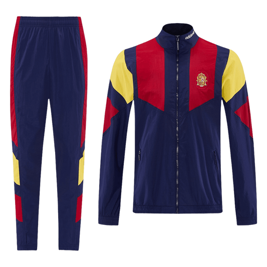 Espanja Verryttelyasu 2026