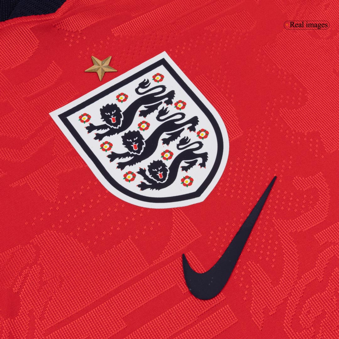 England World Cup 2026 Vieras Pelipaita (Player Version) Miesten BELLINGHAM #10