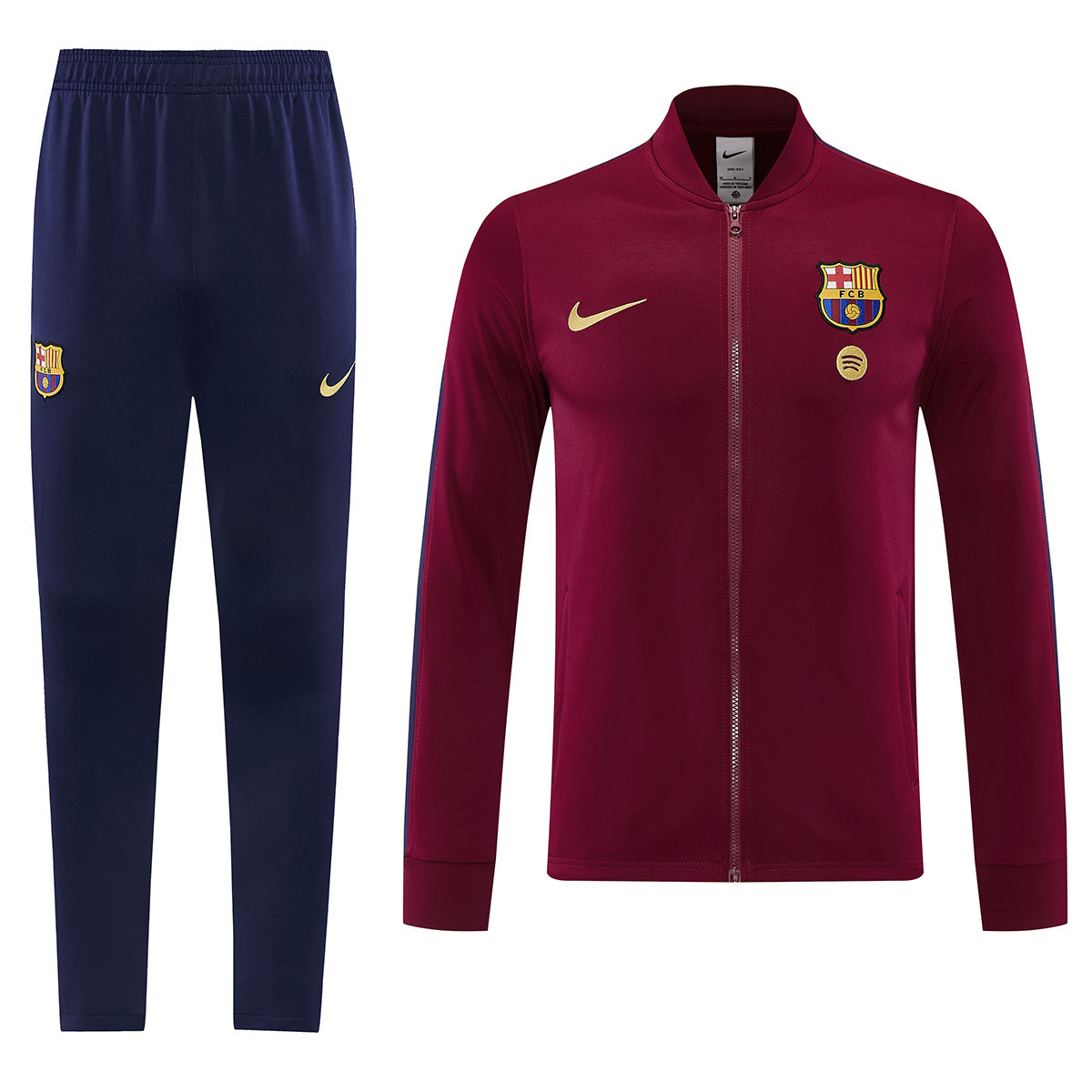Barcelona Verryttelyasu 2026/27