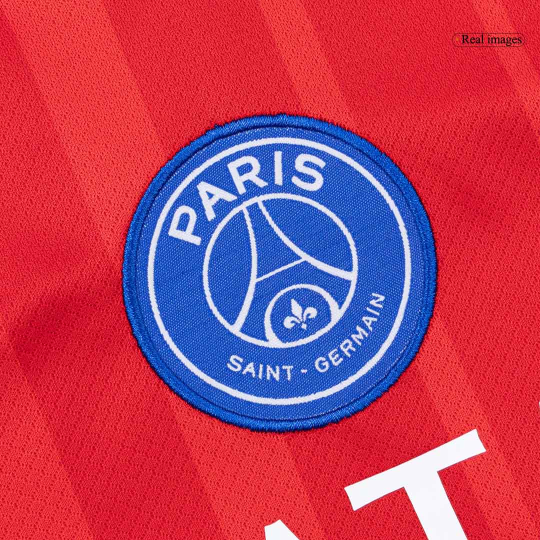 PSG 2025/26 Kolmas Lasten täydellinen peliasu