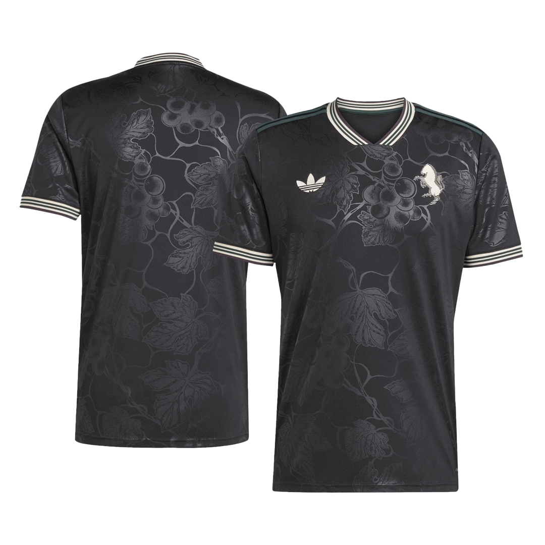 Juventus 2025/26 Kolmas Pelipaitasetti Miesten