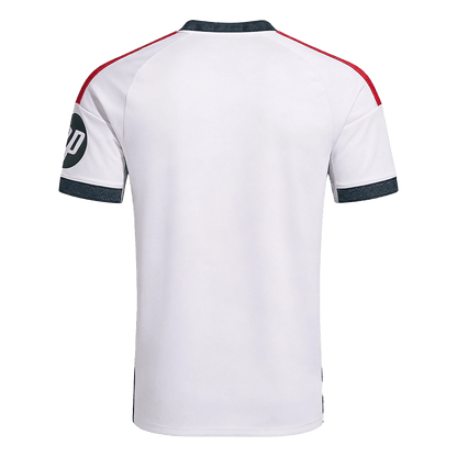 Real Madrid 2026/27 Koti Pelipaita Miesten