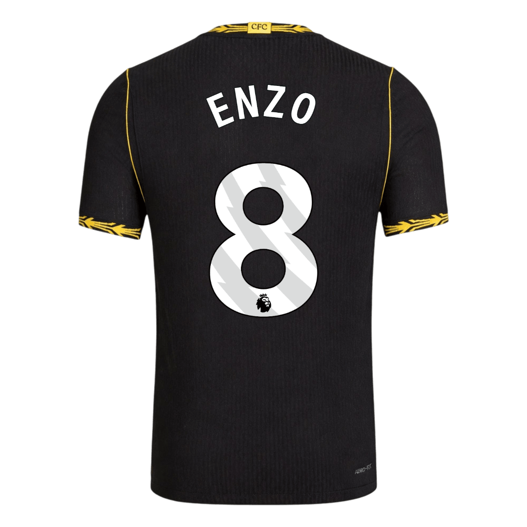 Chelsea Vieraspelipaita 2026/27 – ENZO #8 (Pelaajaversio)