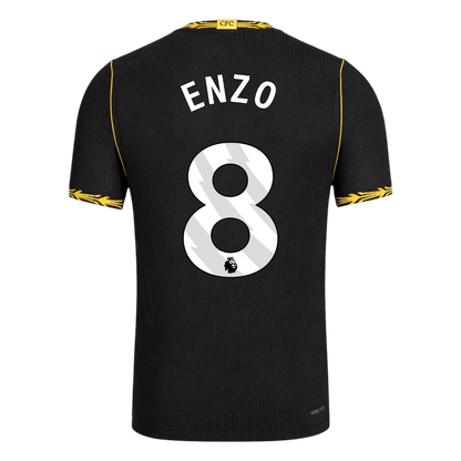 Chelsea Vieraspelipaita 2026/27 – ENZO #8 (Pelaajaversio)