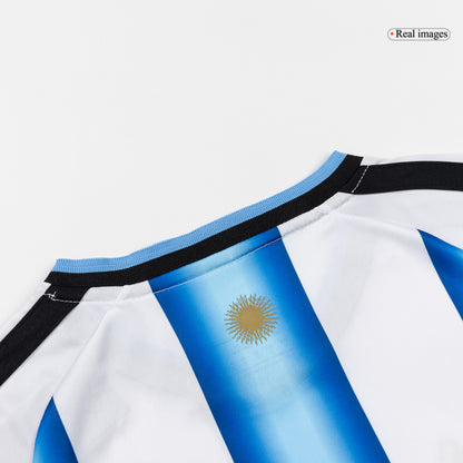 Argentina World Cup 2026 Koti Lasten täydellinen peliasu