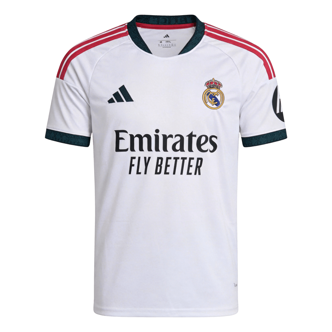 Real Madrid 2026/27 Koti Pelipaita Miesten