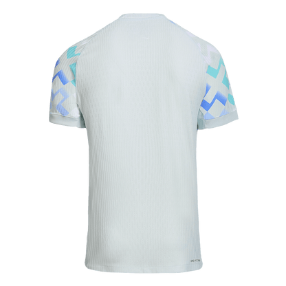 Inter Milan 2025/26 Vieras Pelipaita (Player Version) Miesten