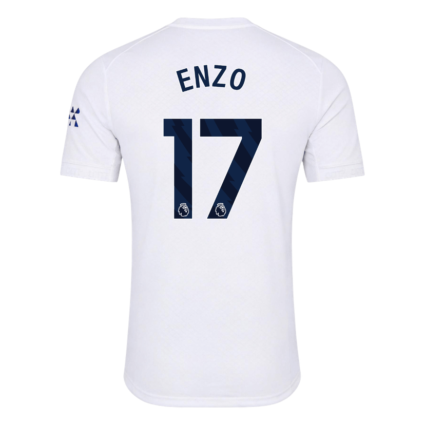 Manchester City Kolmas pelipaita 2026/27 – ENZO #17