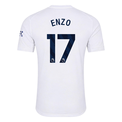 Manchester City Kolmas pelipaita 2026/27 – ENZO #17