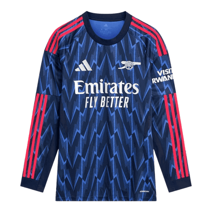 Arsenal 2025/26 Vieras Pitkähihainen pelipaita Miesten