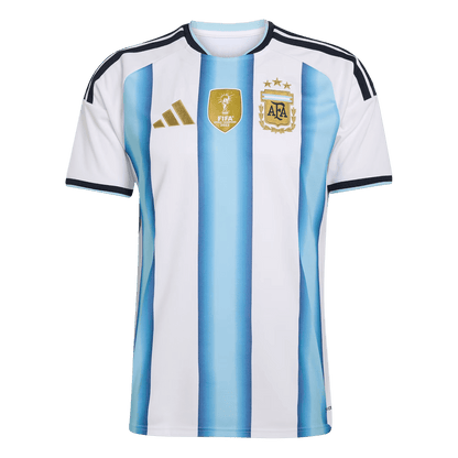 Argentina World Cup 2026 Koti Pelipaita Miesten [PREMIUM]