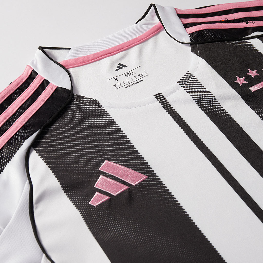 Juventus 2025/26 Koti Täydellinen peliasu Miesten