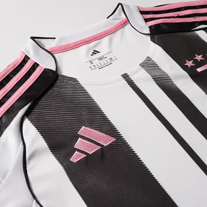 Juventus 2025/26 Koti Pelipaita Miesten KALULU #15