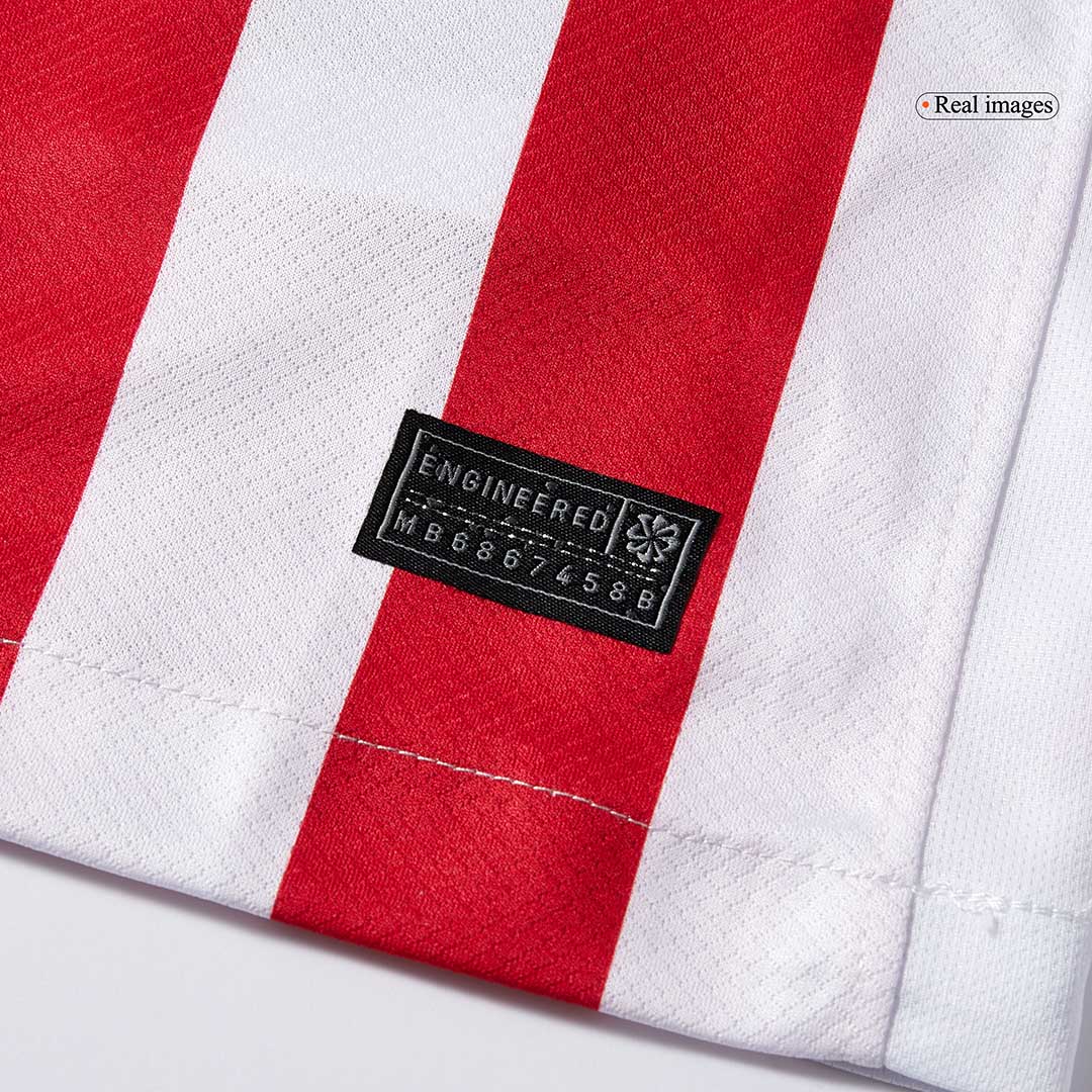 Atletico Madrid 2025/26 Koti Pelipaita Miesten