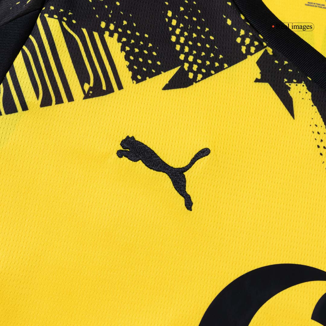 Borussia Dortmund 2025/26 Koti Pelipaitasetti Miesten