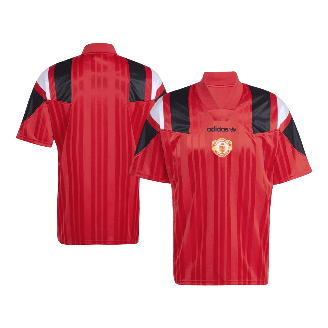 Manchester United pelipaita 2026/27