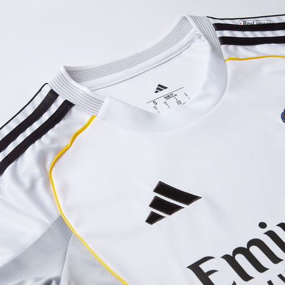 Real Madrid 2025/26 Koti Pelipaita Naisten
