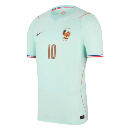 France World Cup 2026 Vieras Pelipaita Miesten MBAPPE #10