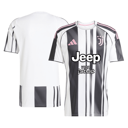 Juventus 2025/26 Koti Täydellinen peliasu Miesten