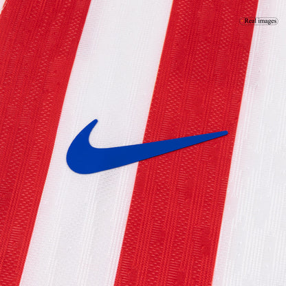 Atletico Madrid 2025/26 Koti Pelipaita (Player Version) Miesten