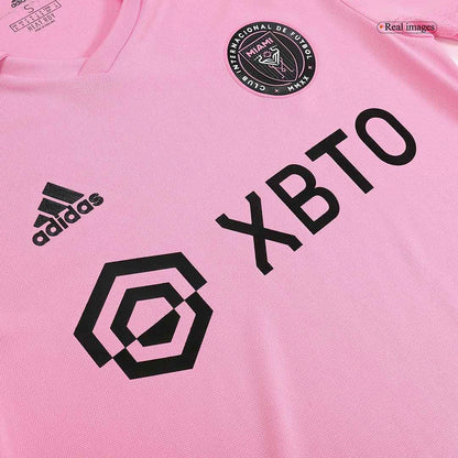 Inter Miami CF 2023 Koti Pelipaita (Player Version) Miesten