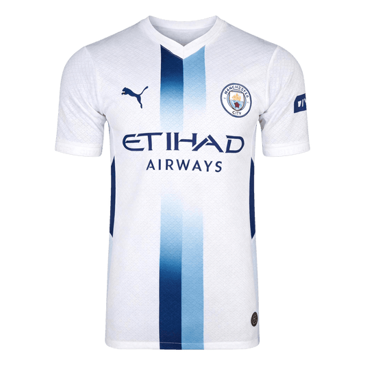 Manchester City Kolmas pelipaita 2026/27 UCL – HAALAND #9
