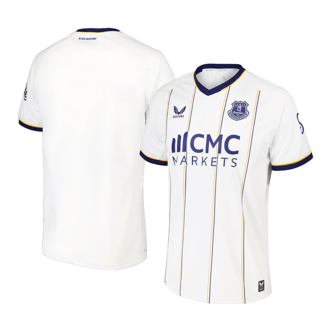 Everton Vieraspelipaita 2026/27