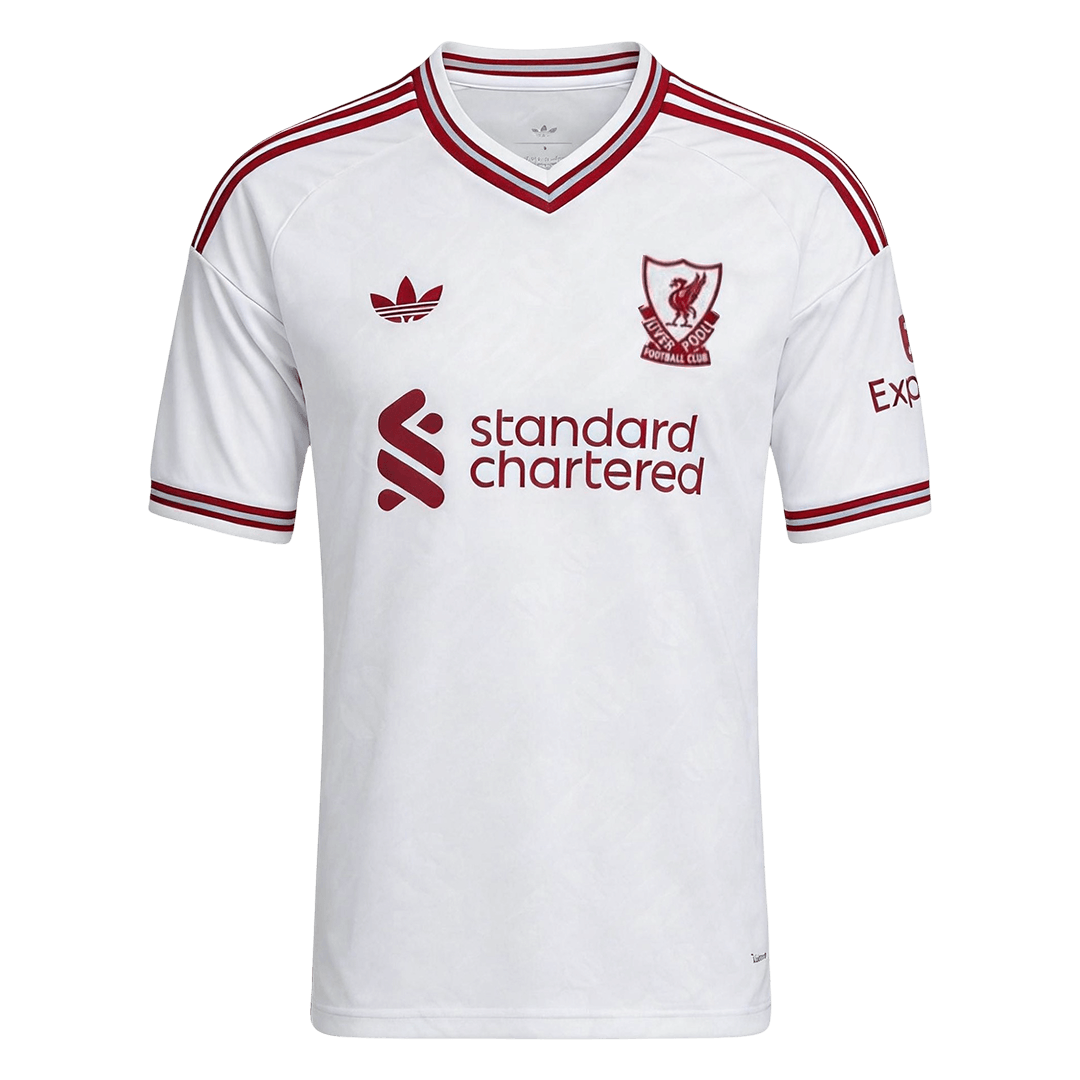 Liverpool Vieraspelipaita 2026/27 UCL – VIRGIL #4