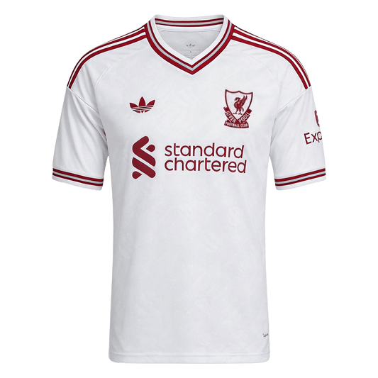 Liverpool Vieraspelipaita 2026/27 – VIRGIL #4