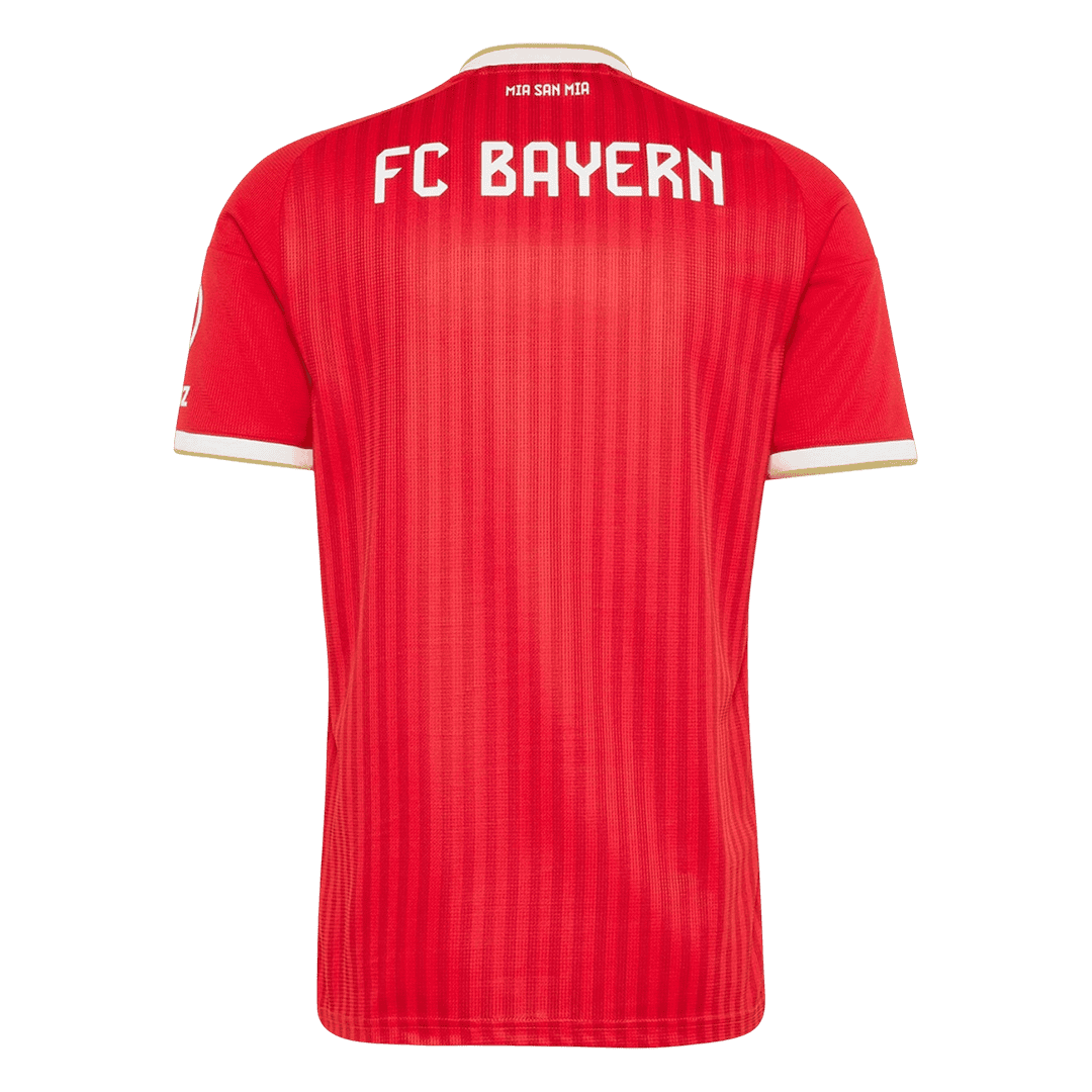 Bayern Munich 2026/27 Koti Pelipaitasetti Miesten