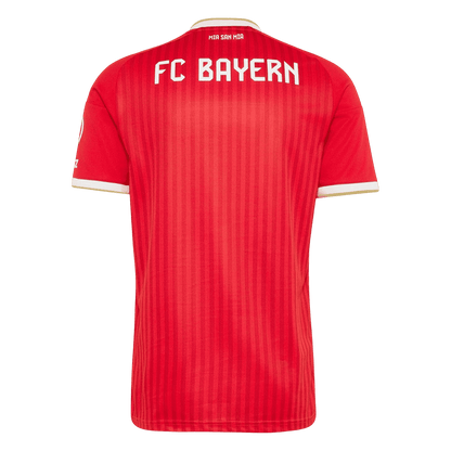 Bayern Munich 2026/27 Koti Pelipaitasetti Miesten