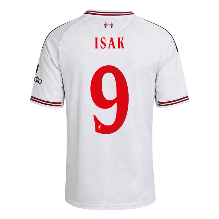 Liverpool Vieraspelipaita 2026/27 UCL – ISAK #9