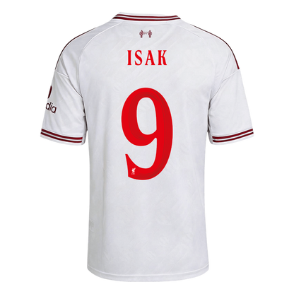 Liverpool Vieraspelipaita 2026/27 UCL – ISAK #9