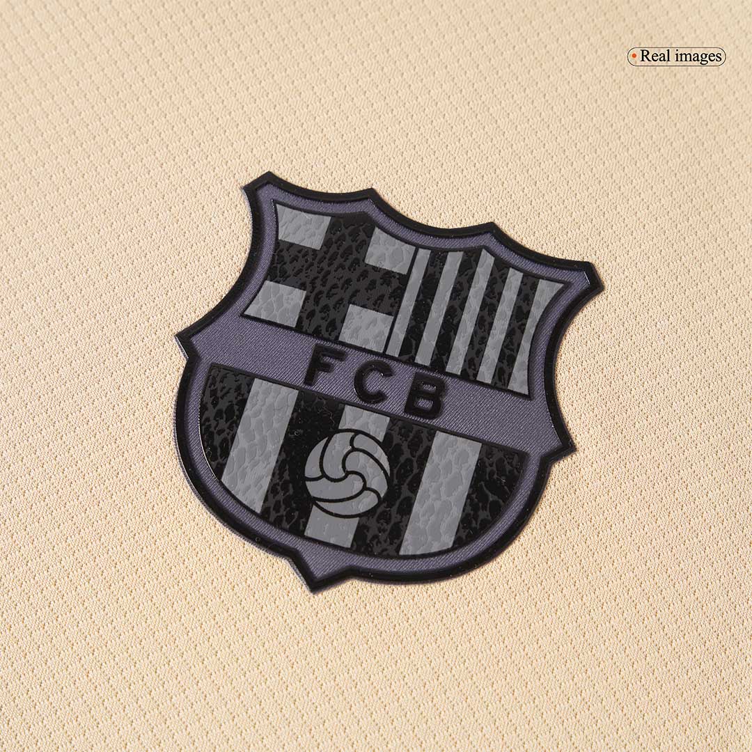 Barcelona 2025/26 UCL Vieras Pelipaita Miesten RAPHINHA #11