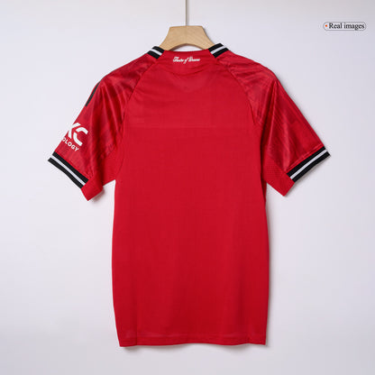 Manchester United 2025/26 Koti Pelipaita (Player Version) Miesten