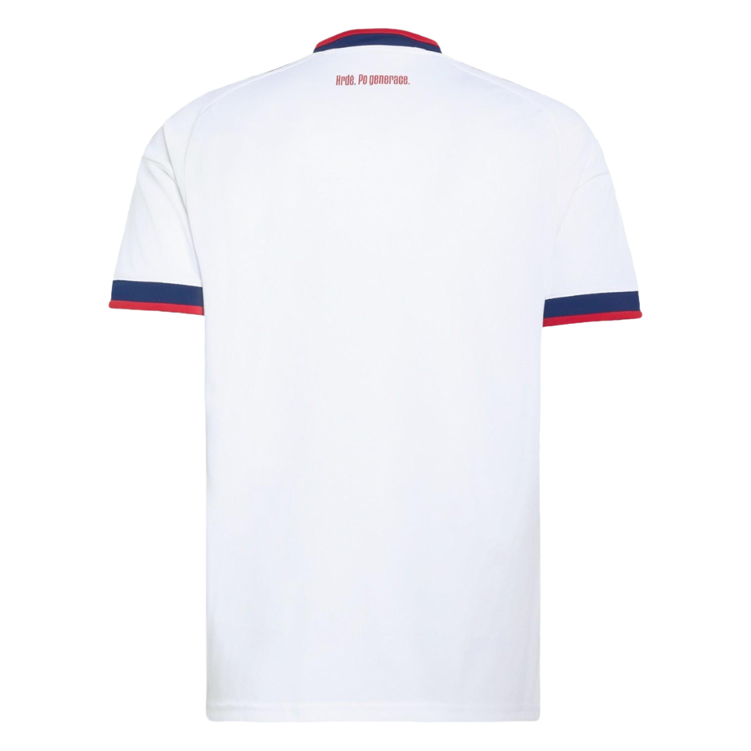 Czech Republic Vieraspelipaita 2026/27