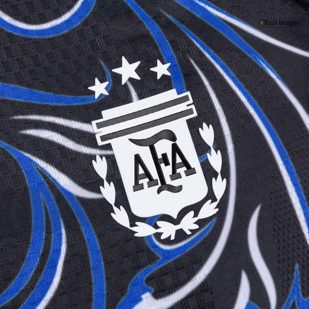 Argentina World Cup 2026 Vieras Pelipaita (Player Version) Miesten L. MARTÍNEZ #22