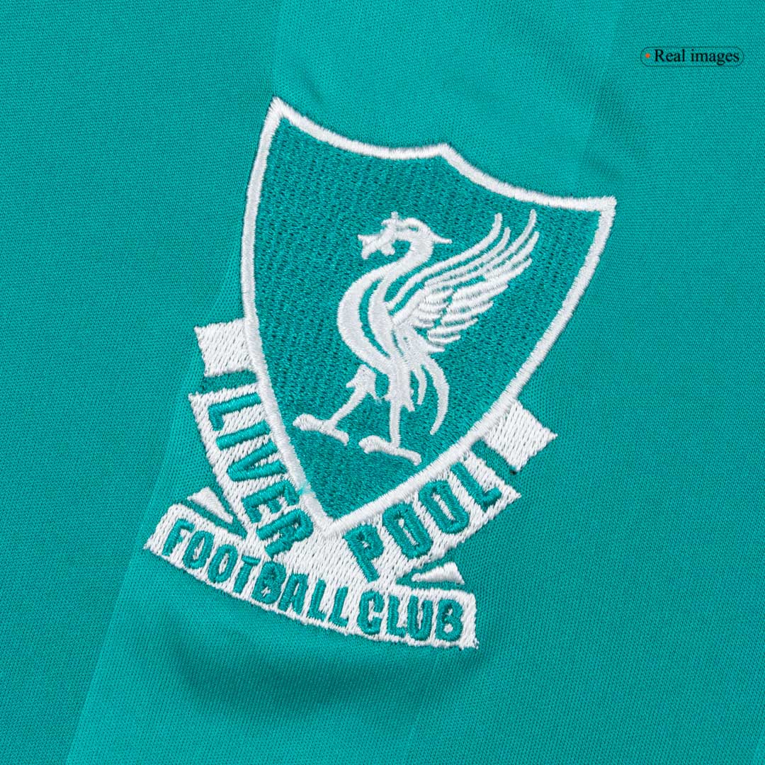 Liverpool 2025/26 Kolmas Pelipaita Miesten ISAK #9