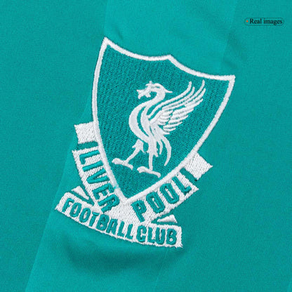 Liverpool 2025/26 Kolmas Pelipaita Miesten ISAK #9
