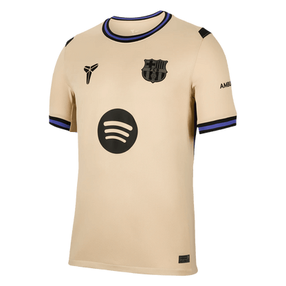 Barcelona 2025/26 Vieras Pelipaita Miesten ROONY #28