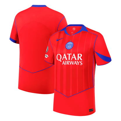 PSG 2025/26 Kolmas Pelipaita Miesten