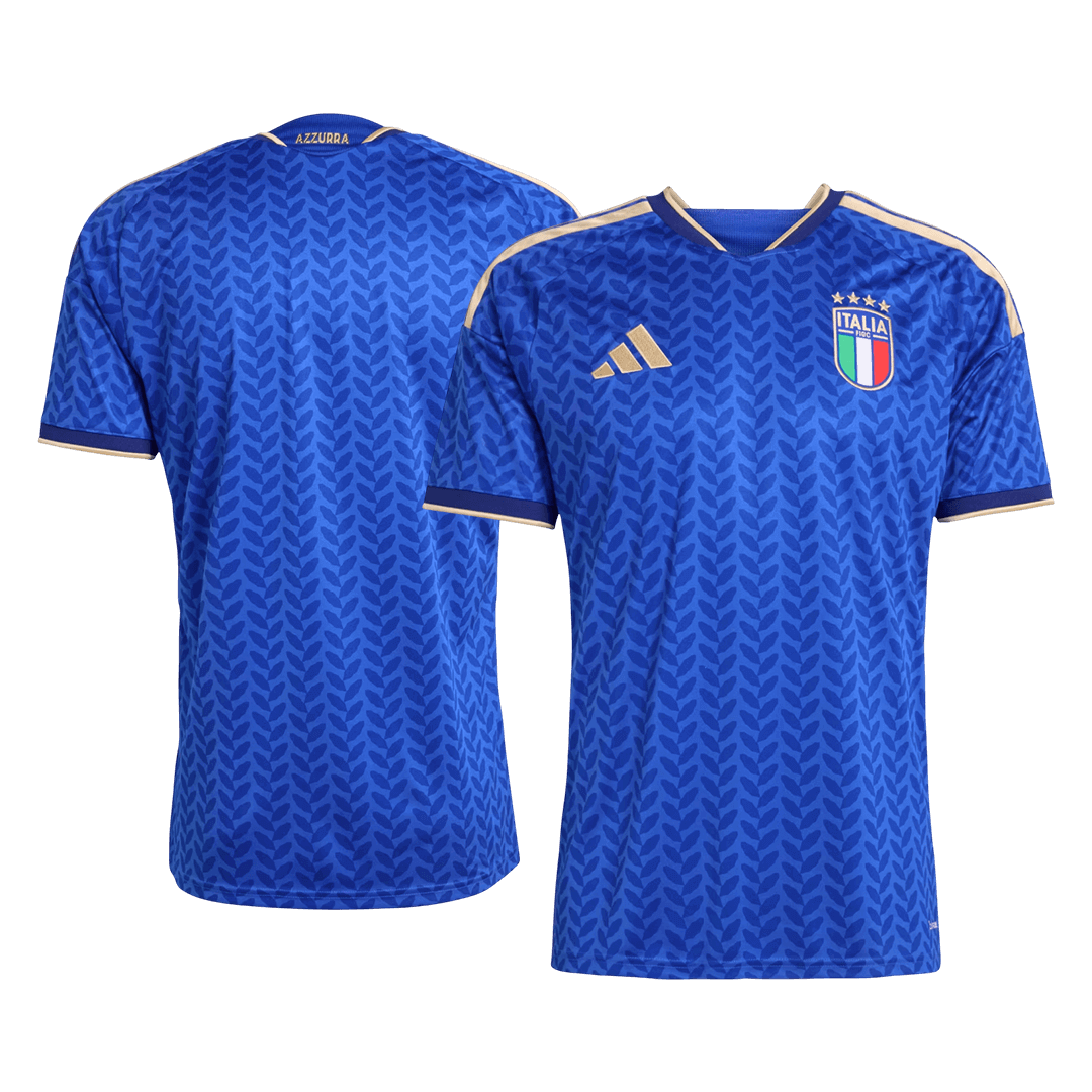Italy World Cup 2026 Koti Pelipaita Miesten [PREMIUM]