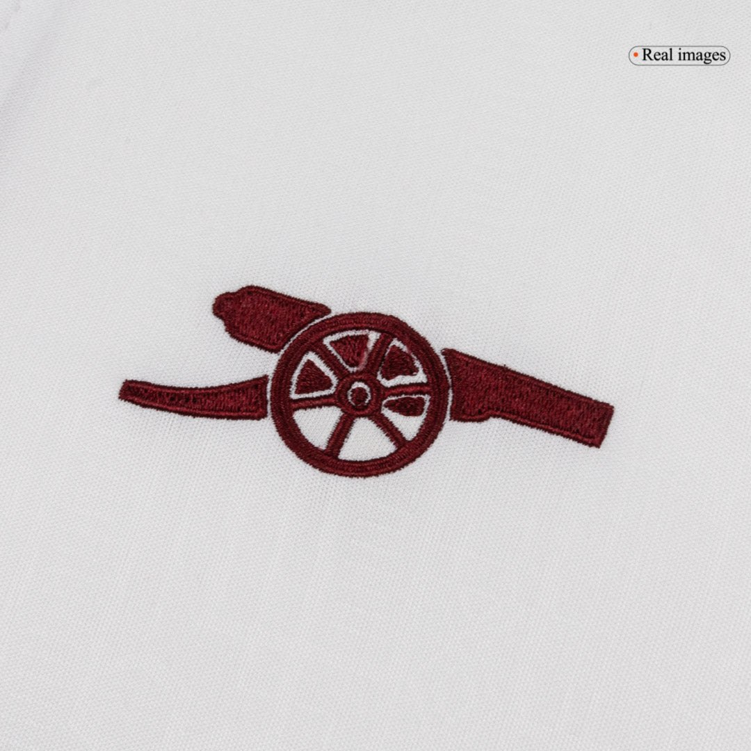 Arsenal 2025/26 Kolmas Lasten täydellinen peliasu