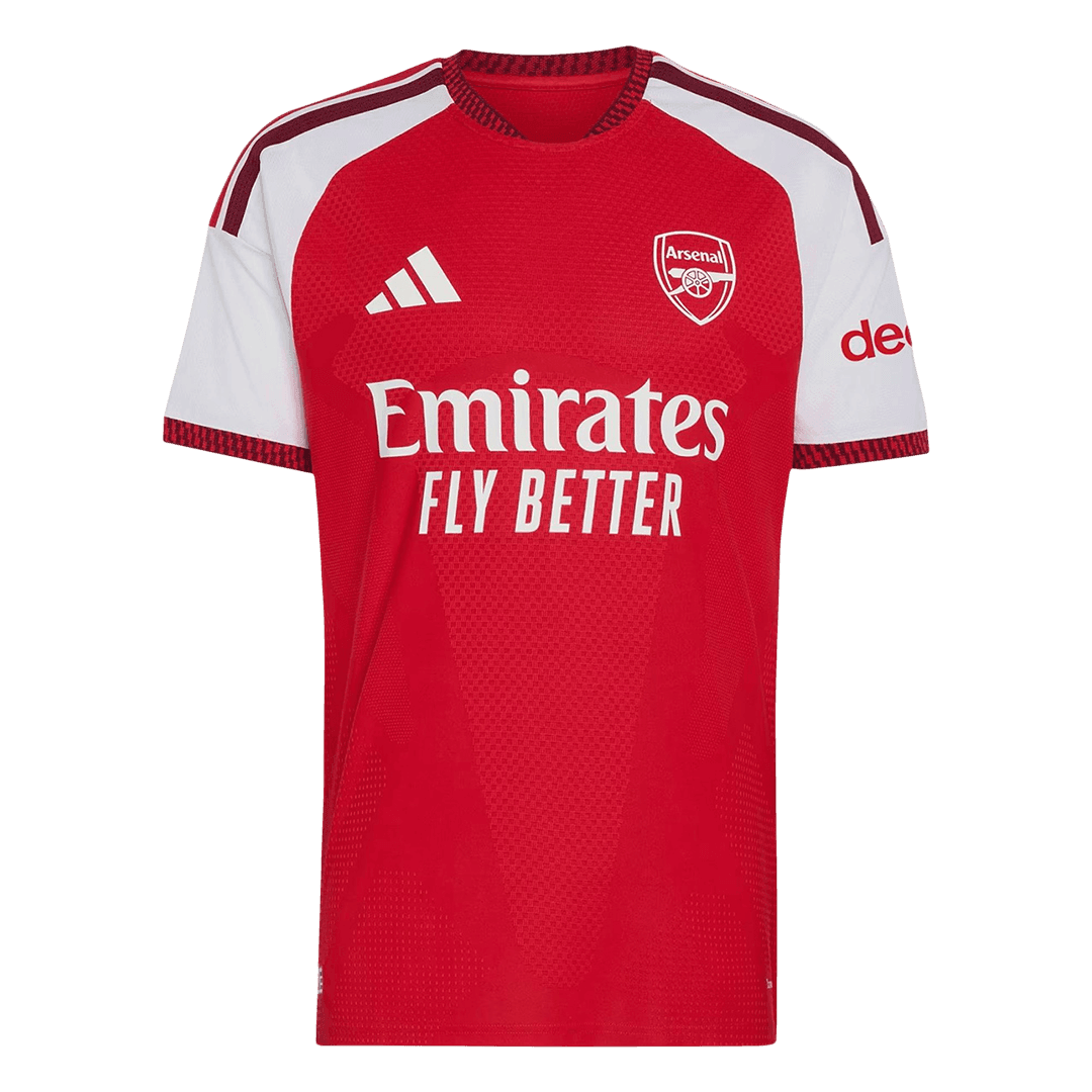 Arsenal Kotipelipaita 2026/27 UCL – GYÖKERES #14