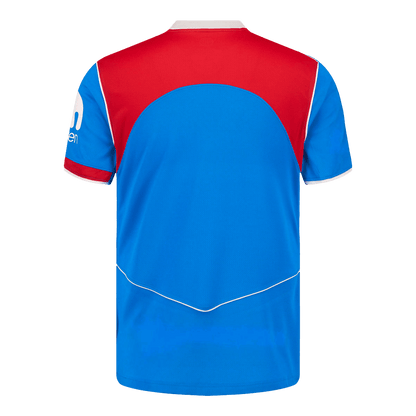 Atletico Madrid 2025/26 Kolmas Pelipaitasetti Miesten
