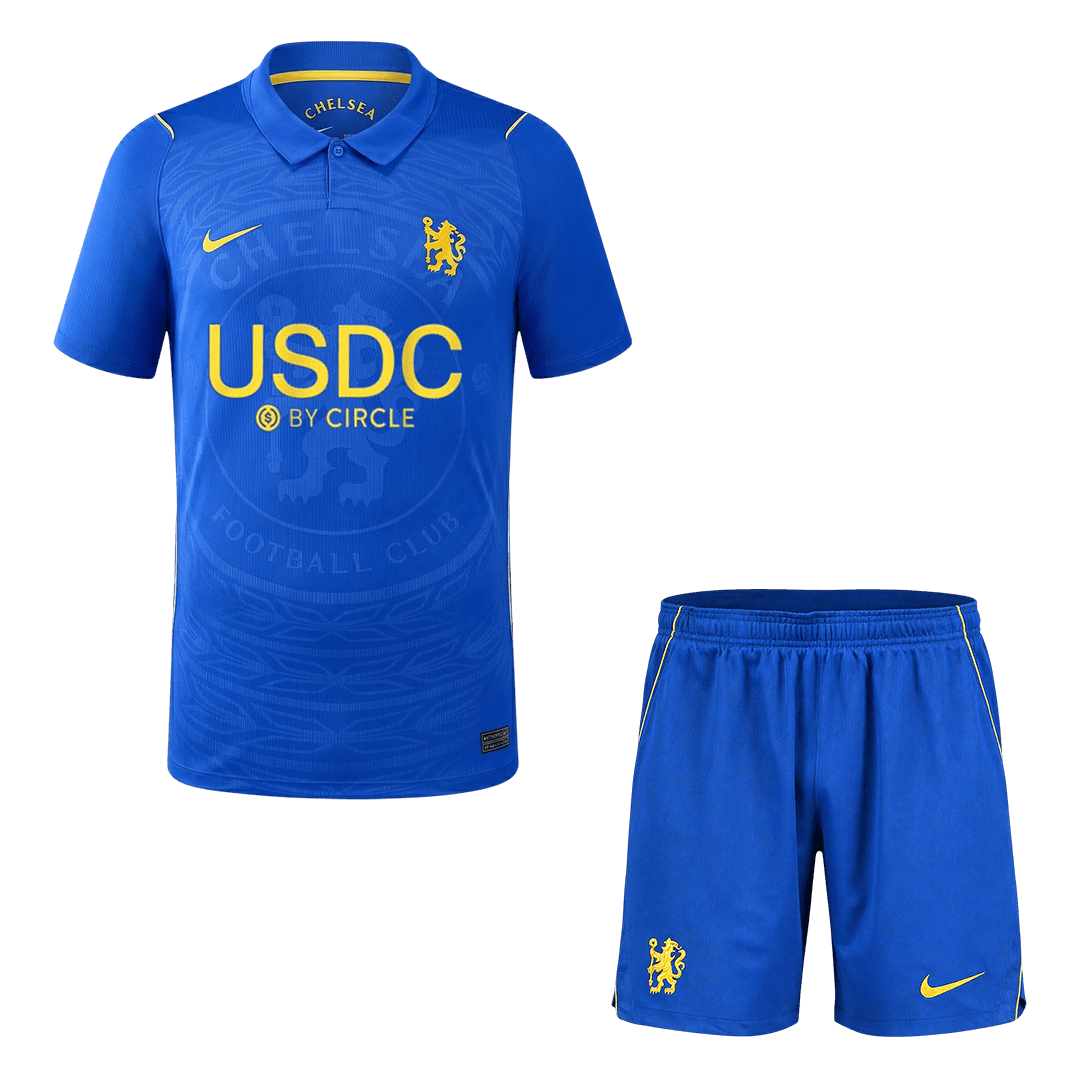 Chelsea Kotijalkapallosetti 2026/27