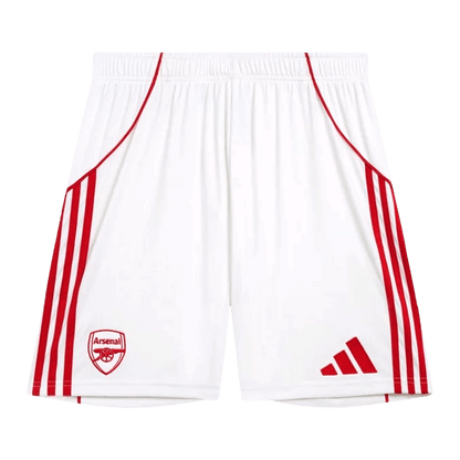 Arsenal 2025/26 Koti Pelishortsit Miesten